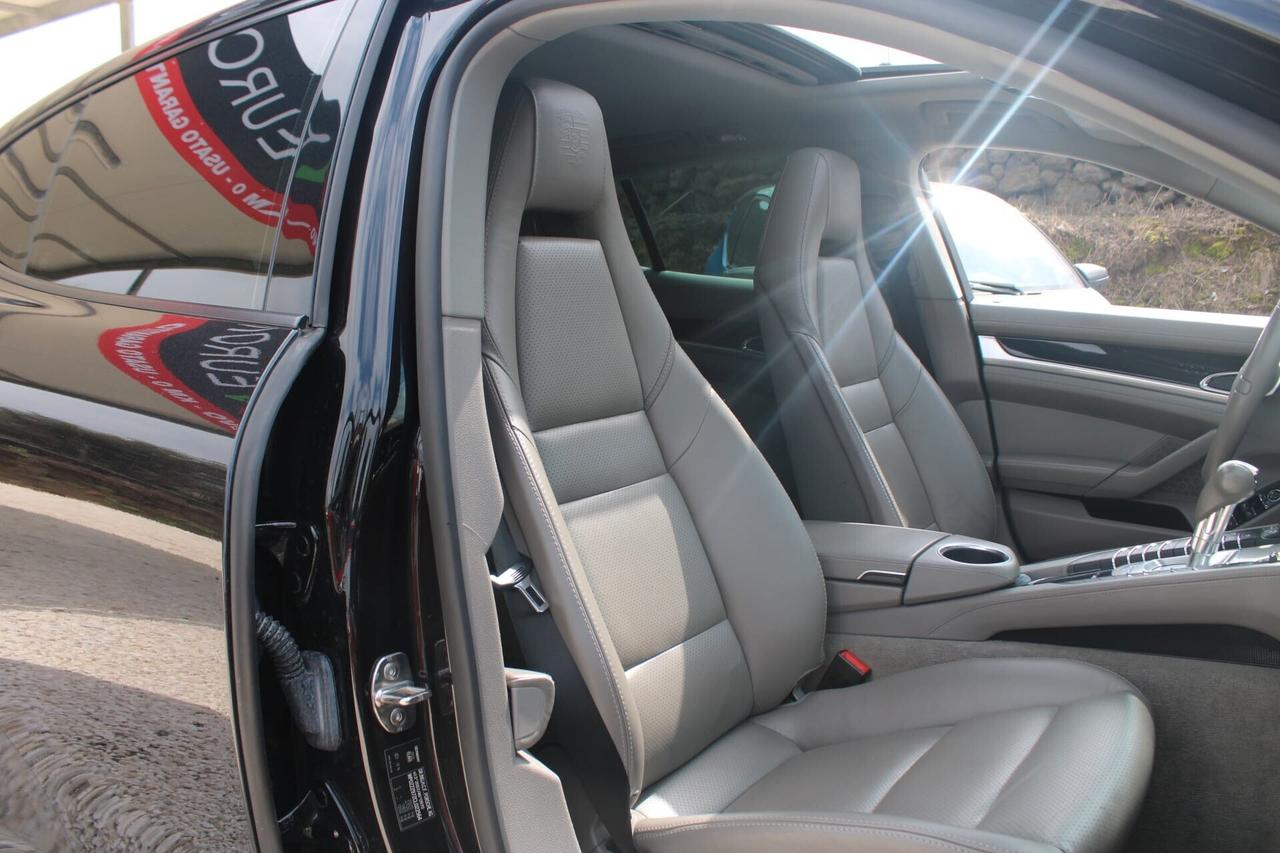 Porsche Panamera 3.0 Diesel