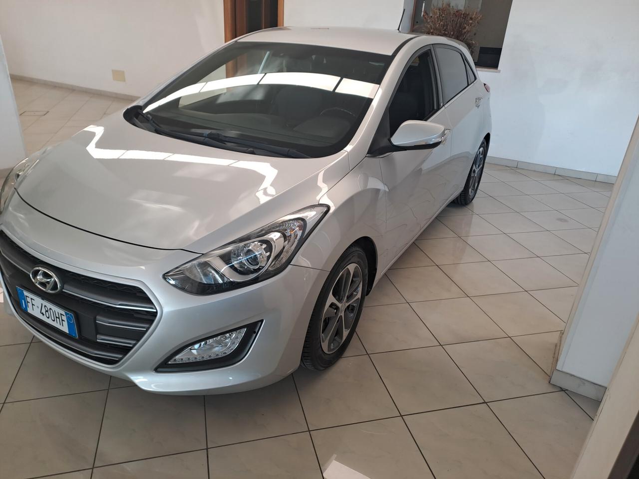 Hyundai i30 1.6 CRDi 5p. Go!