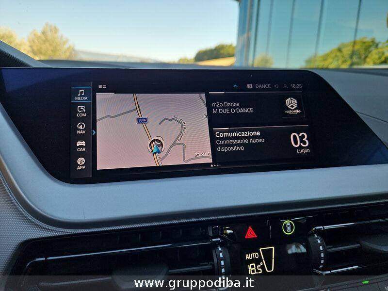 BMW Serie 1 F40 Diesel 116d Business Advantage auto