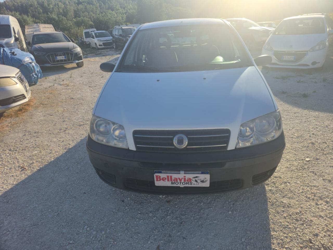 Fiat Punto 1.3 Multijet 5P 70CV