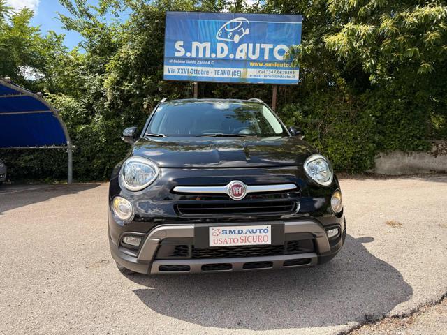 FIAT 500X Off Road Look 1.6 MultiJet 120 CV Cross