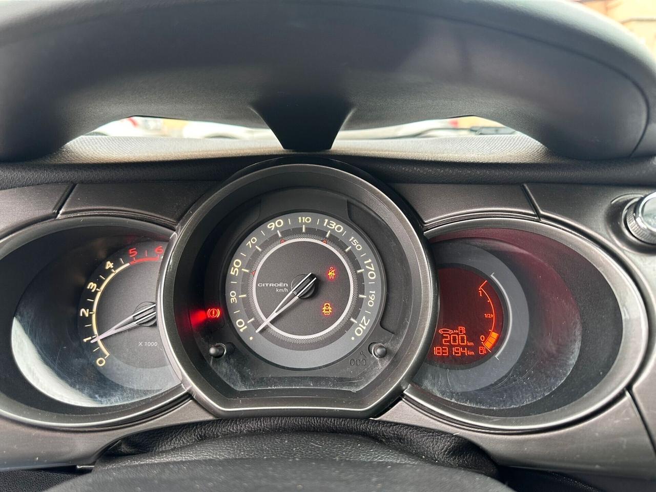 Citroen C3 1.4 HDi 70 Exclusive
