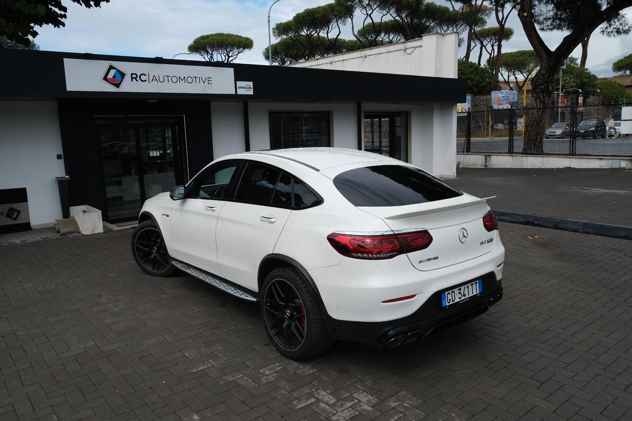 Mercedes-benz GLC Coupe 63 AMG S 4Matic