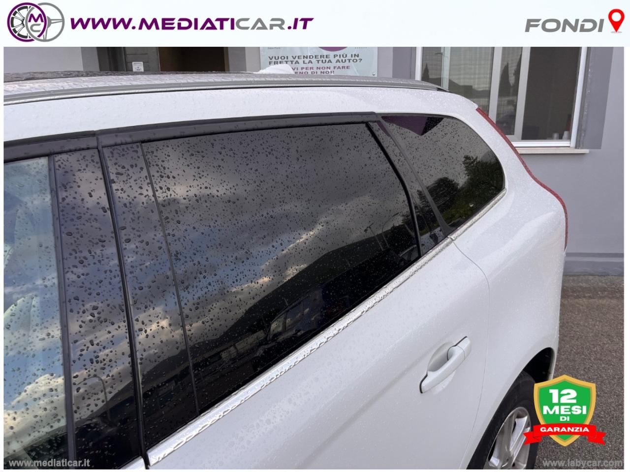 VOLVO XC60 D5 AWD Geartronic Momentum