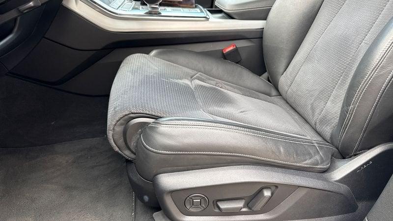 Audi Q8 50 3.0 V6 TDI mHEV quattro tiptronic