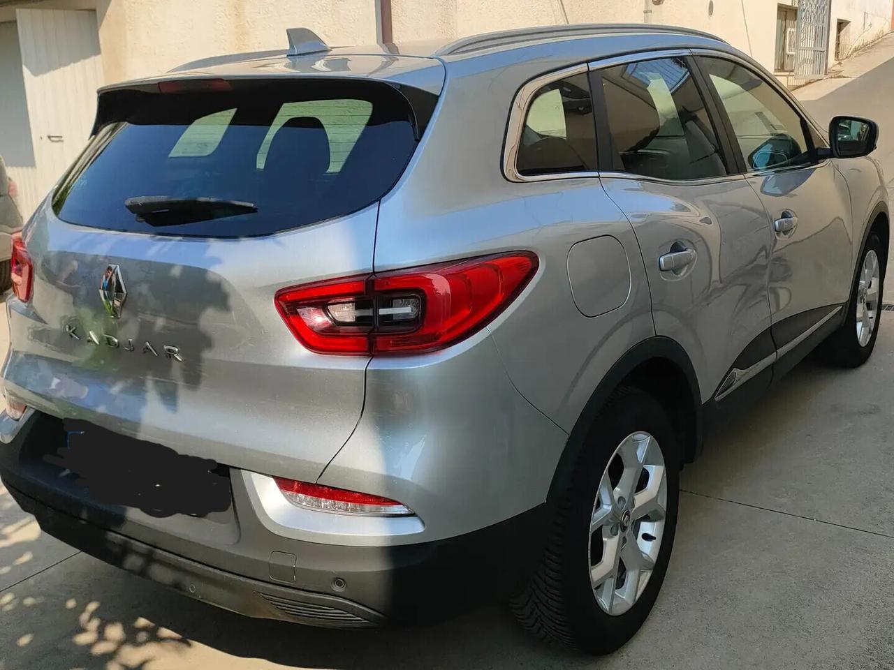 Renault Kadjar Blue dCi 8V 115CV EDC Sport Edition2 IN ARRIVO