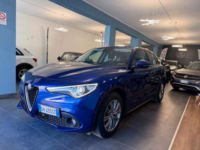 Alfa Romeo Stelvio 2.2 Turbodiesel 190 CV AT8 RWD Business