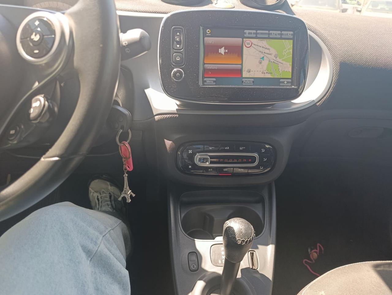 Smart ForTwo 90 0.9 Turbo twinamic Passion