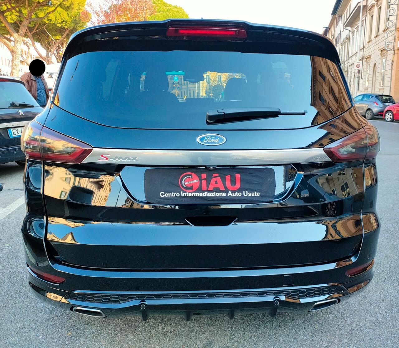 Ford S-Max 2.0 EcoBlue 190CV Aut. ST-Line Business