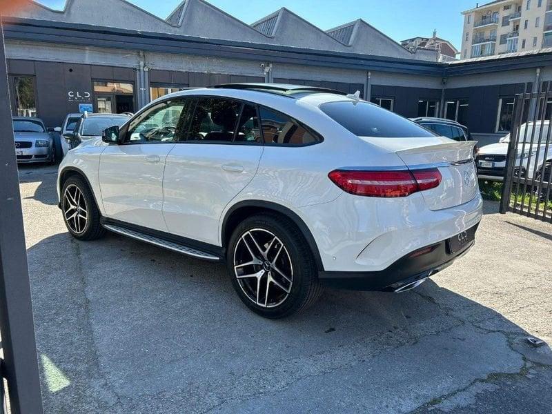 Mercedes-Benz GLE 350 d 4Matic Coupé Premium Plus