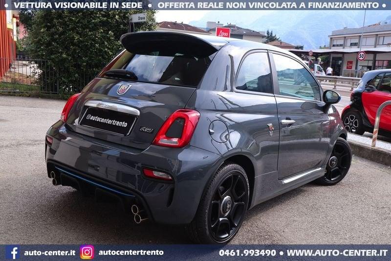 Abarth 595 F595 1.4 T-Jet 165CV F