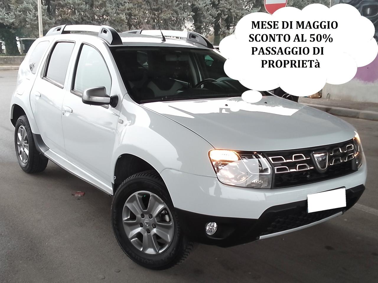 Dacia Duster 1.6 BENZINA GPL