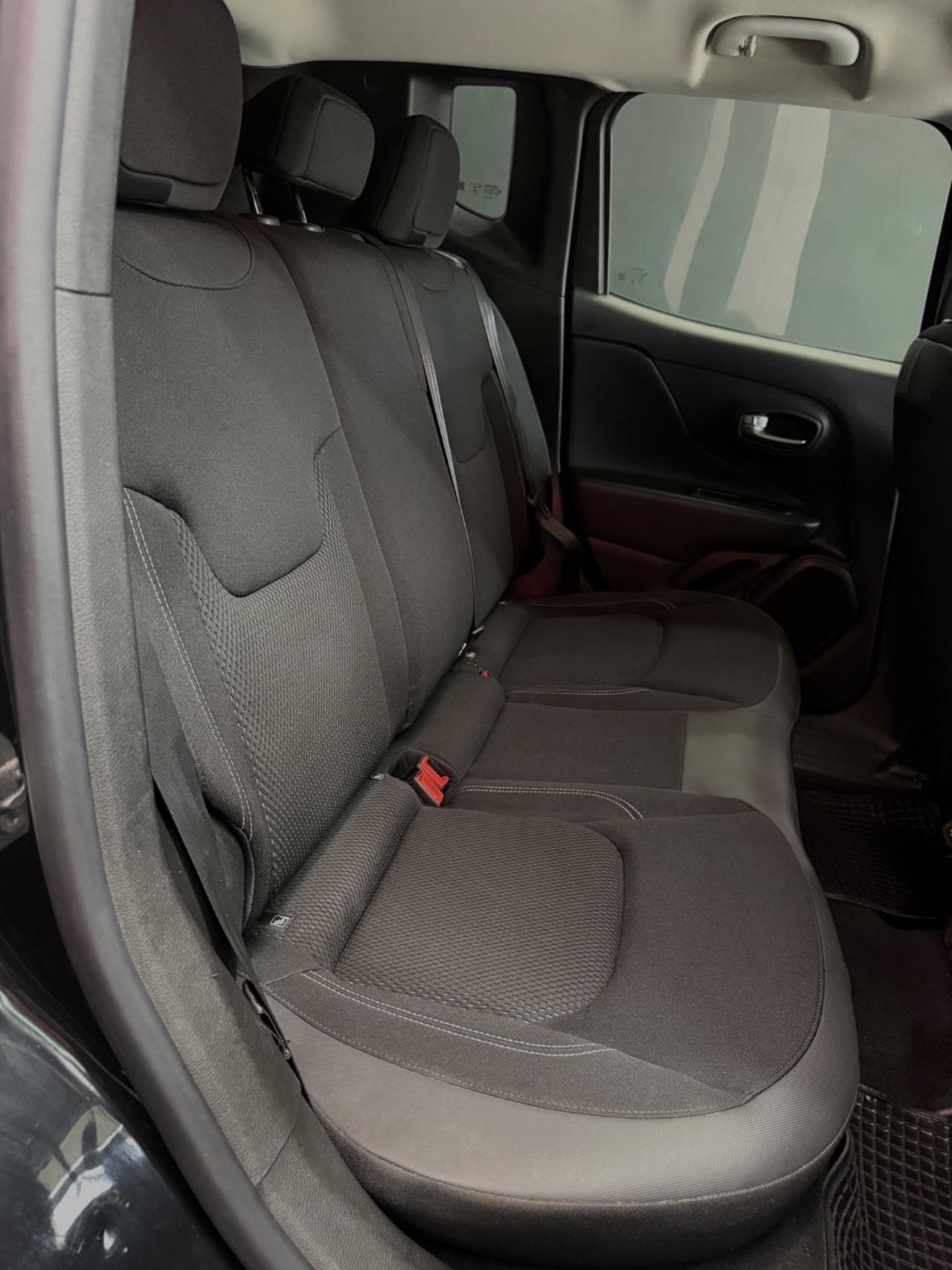Jeep Renegade 1.6 Multijet 130 CV Limited 2021