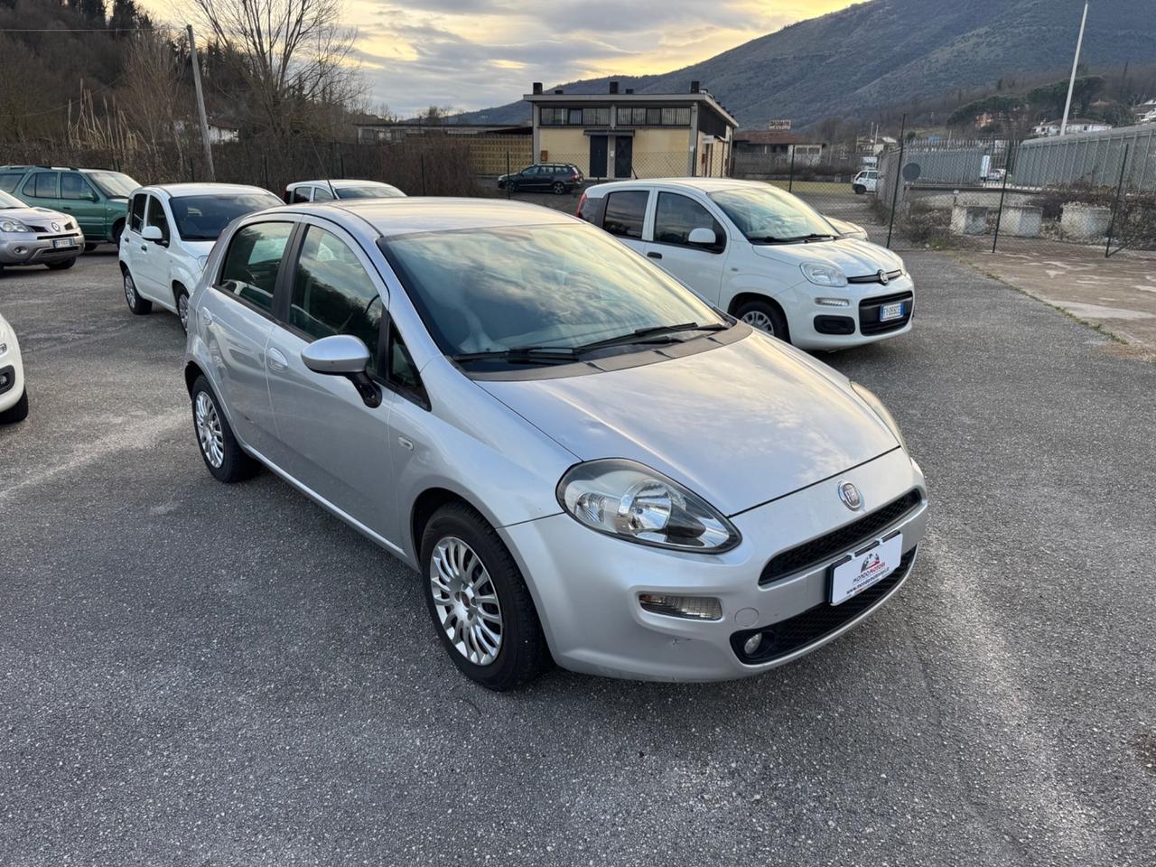 Fiat Punto 1.3 MJT II S&S 85 CV 5 porte ECO Street