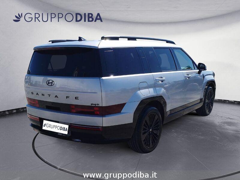 Hyundai Santa Fe 1.6 Gamma II T-GDI P NEW 7P 1.6 PHEV 4WD X CLASS+CP