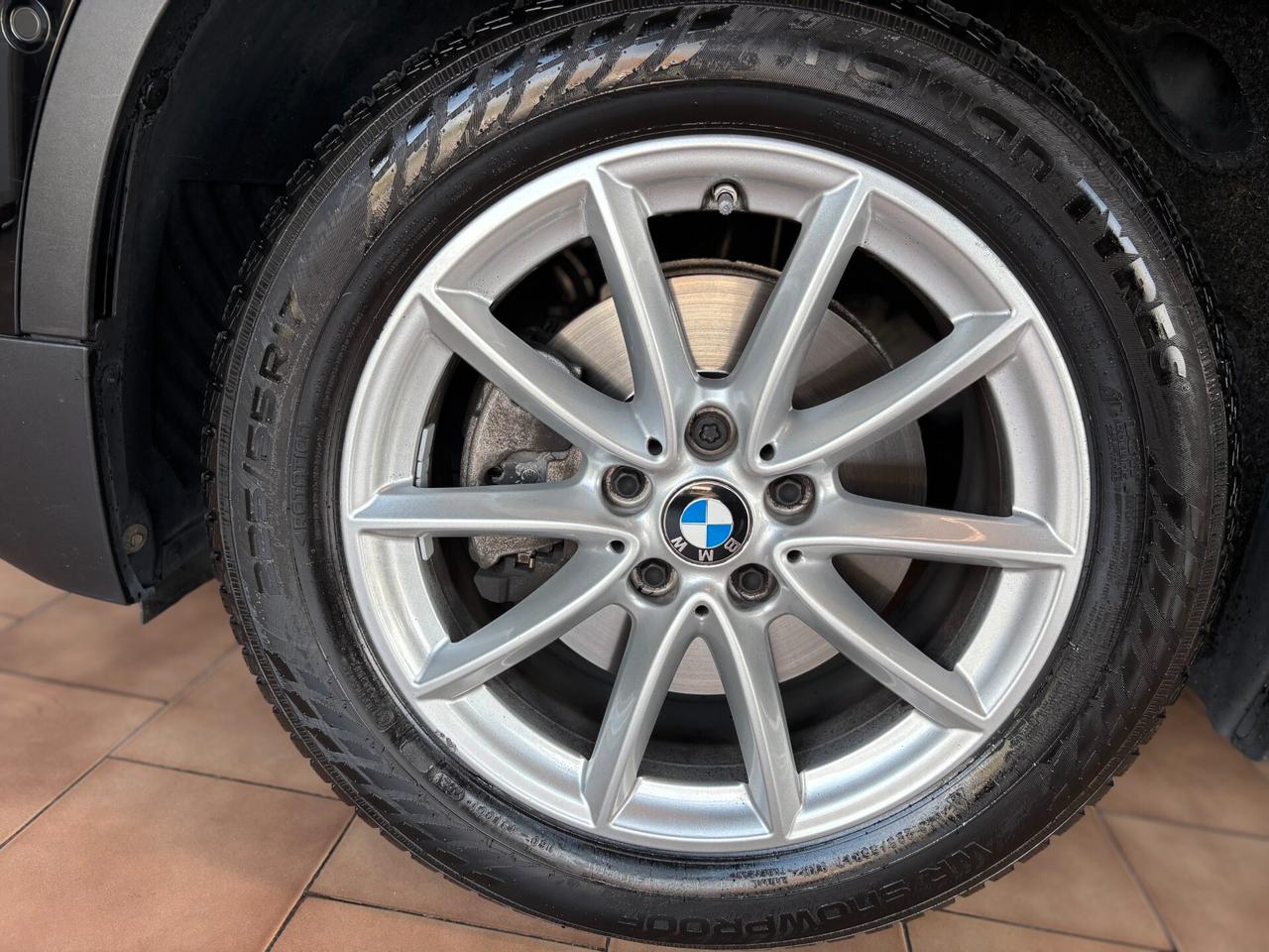 BMW X2 Sdrive18d Advantage *SERVICE BMW*EURO 6D ISC -FCM