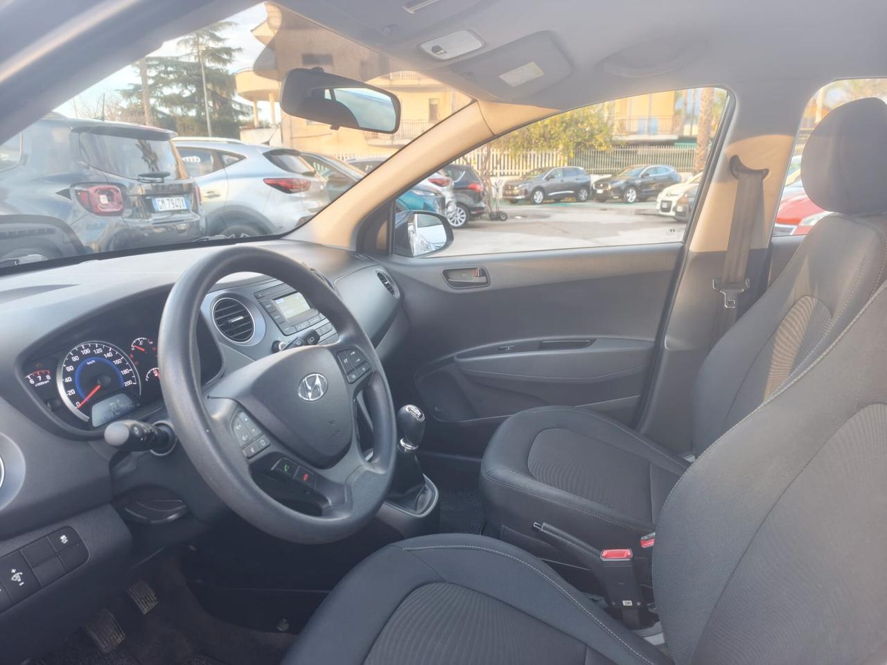 Hyundai i10 1.0 65CV S&S 5 PORTE STYLE PLUS