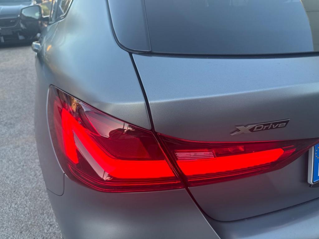 BMW Serie 1 5 Porte 135 i M xDrive Steptronic