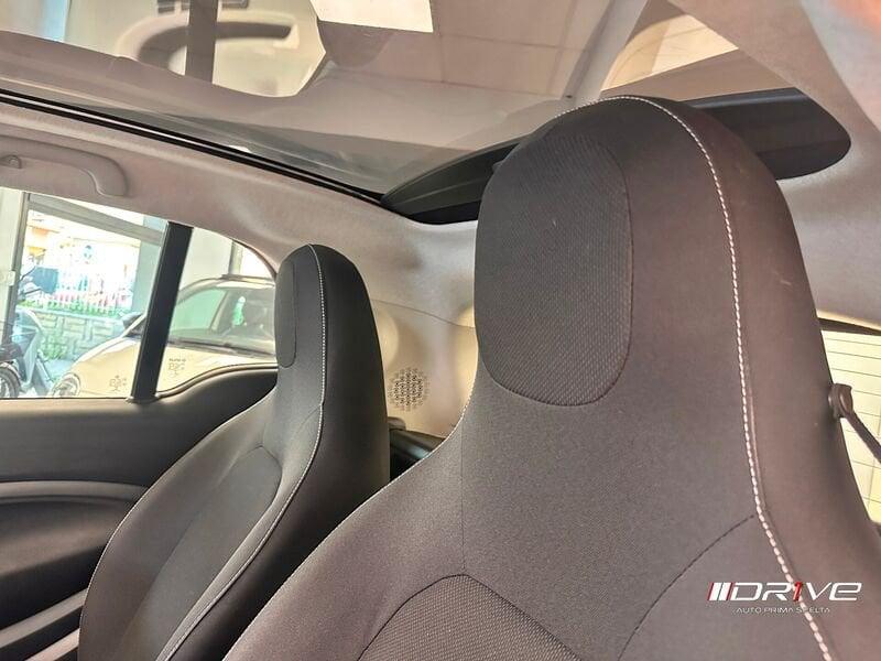 smart fortwo fortwo 90 0.9 Turbo twinamic parisblue Passion
