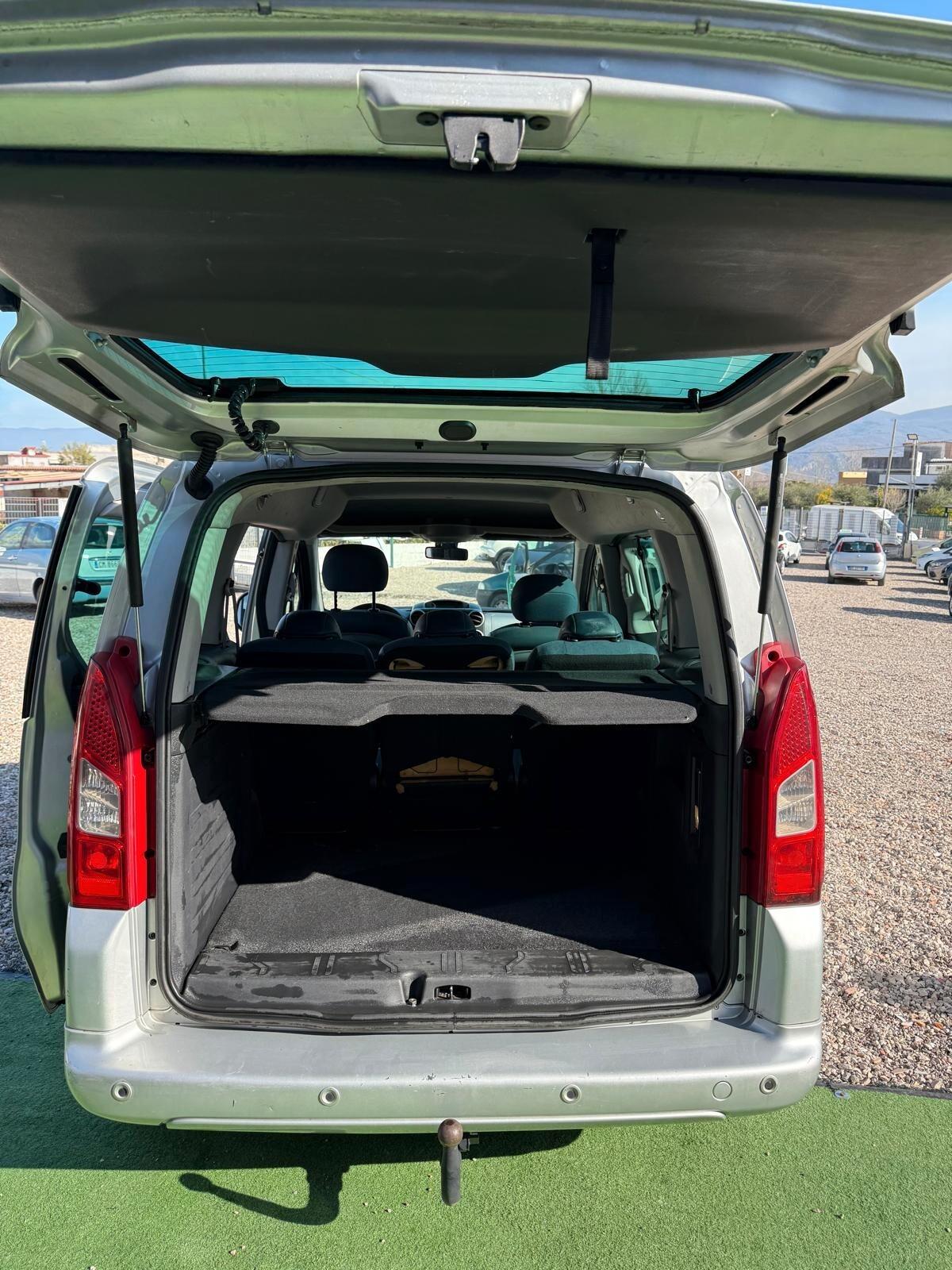 Citroen Berlingo 1.6 HDi 110CV 2010