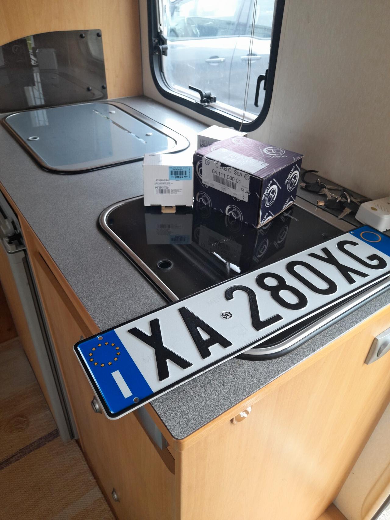 Caravan Andria mobil