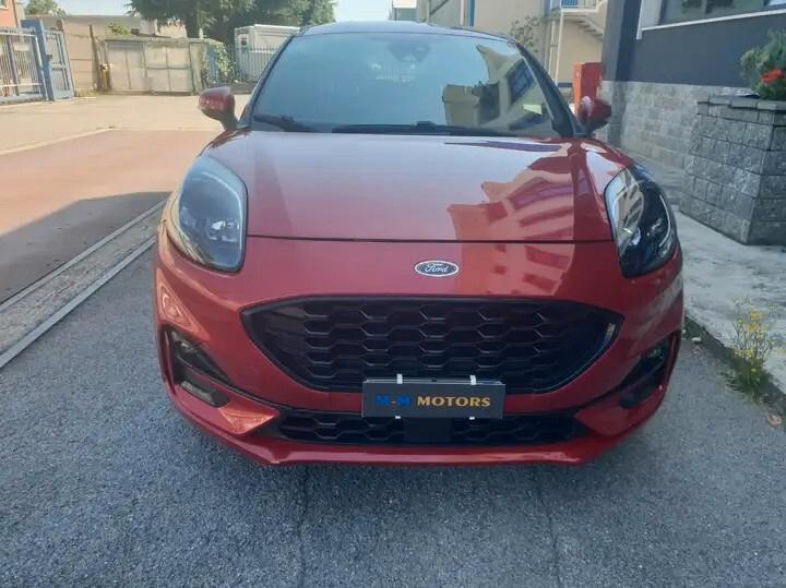 Ford Puma 1.0 EcoBoost Hybrid 125 CV S&S ST-Line