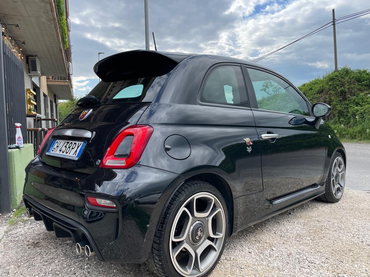 Abarth 595 1.4 Turbo versione Turismo !!UNIPRO-TAGLIANDATA!!