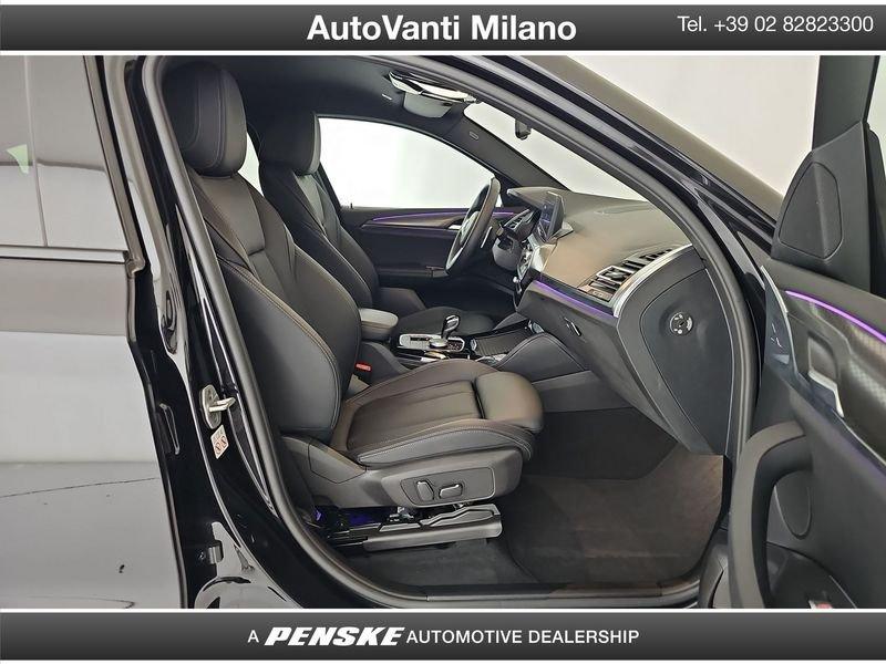 BMW X4 xDrive20d 48V Msport