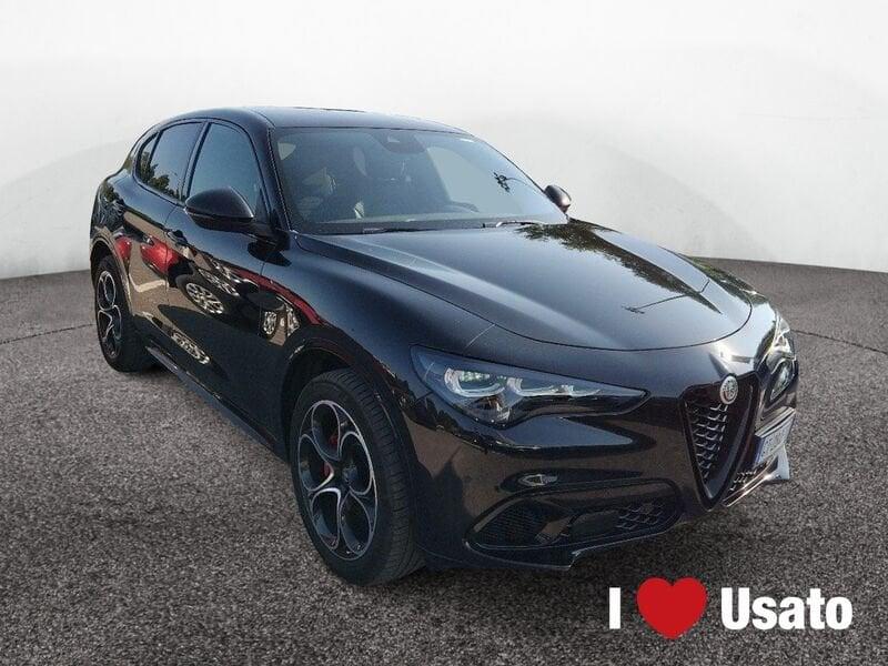 Alfa Romeo Stelvio 2023 2.2 t Veloce Q4 210cv auto