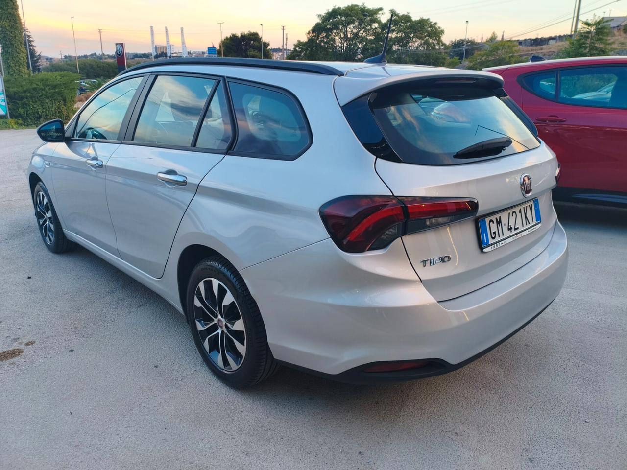 Fiat Tipo 1.3 Mjt S&S SW City Life