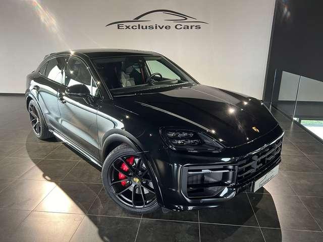 Porsche Cayenne Coupè 4.0 V8 GTS GANCIO/INNODRIVE/HEAD-UP
