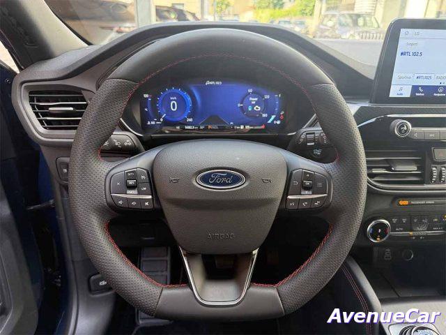 FORD Kuga phev PLUG IN ST-Line 225cv PREZZO REALE TELACAMERA