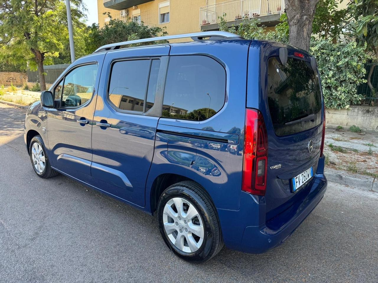 Opel Combo Cargo 1.2 Benzina 110CV S&S PC