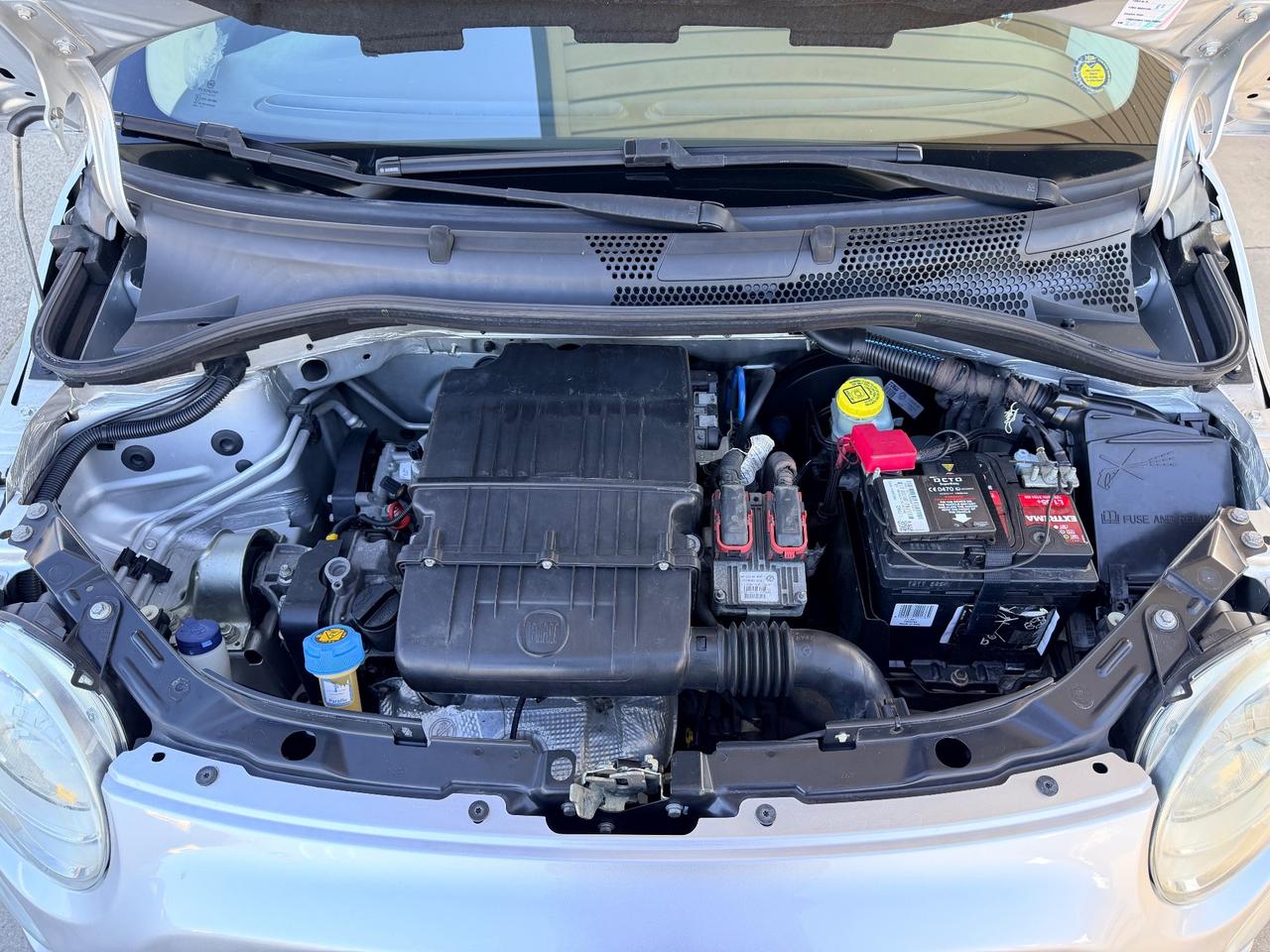 Fiat 500 1.2 Sport tetto apribile ok neopatentati