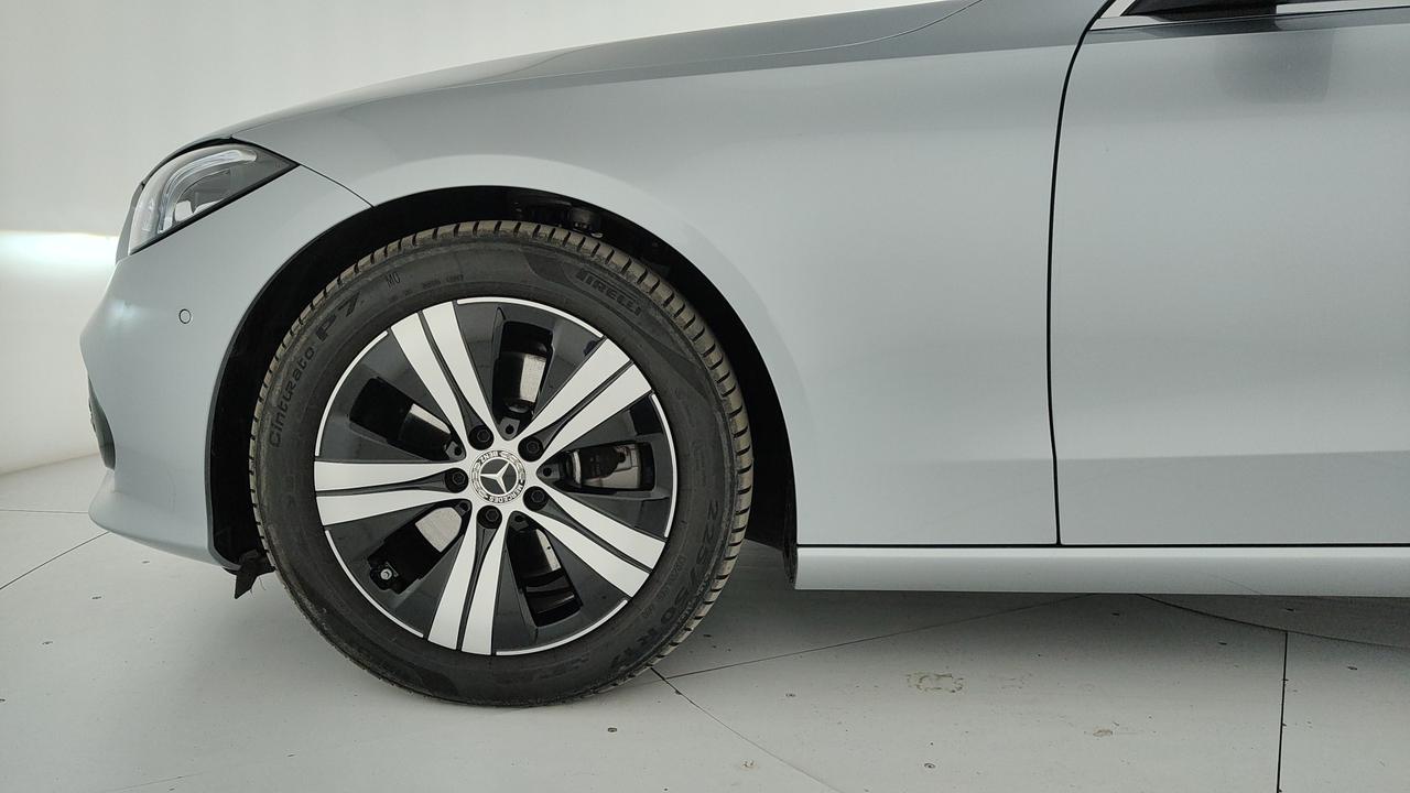 Mercedes-Benz C SW 200 d mhev Advanced auto