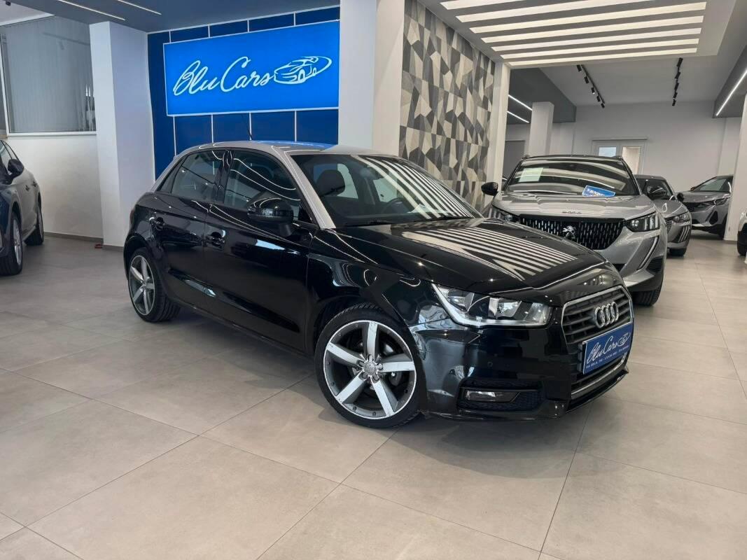 Audi A1 1.4 tdi Design