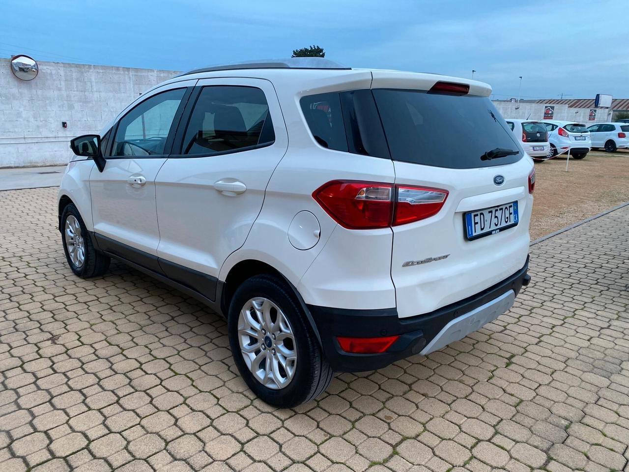 FORD EcoSport 1.5 TDCi GARANTITA