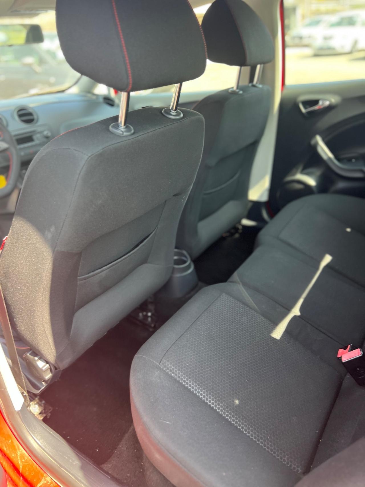 Seat Ibiza 1.2 TSI 86 CV 5 porte FR