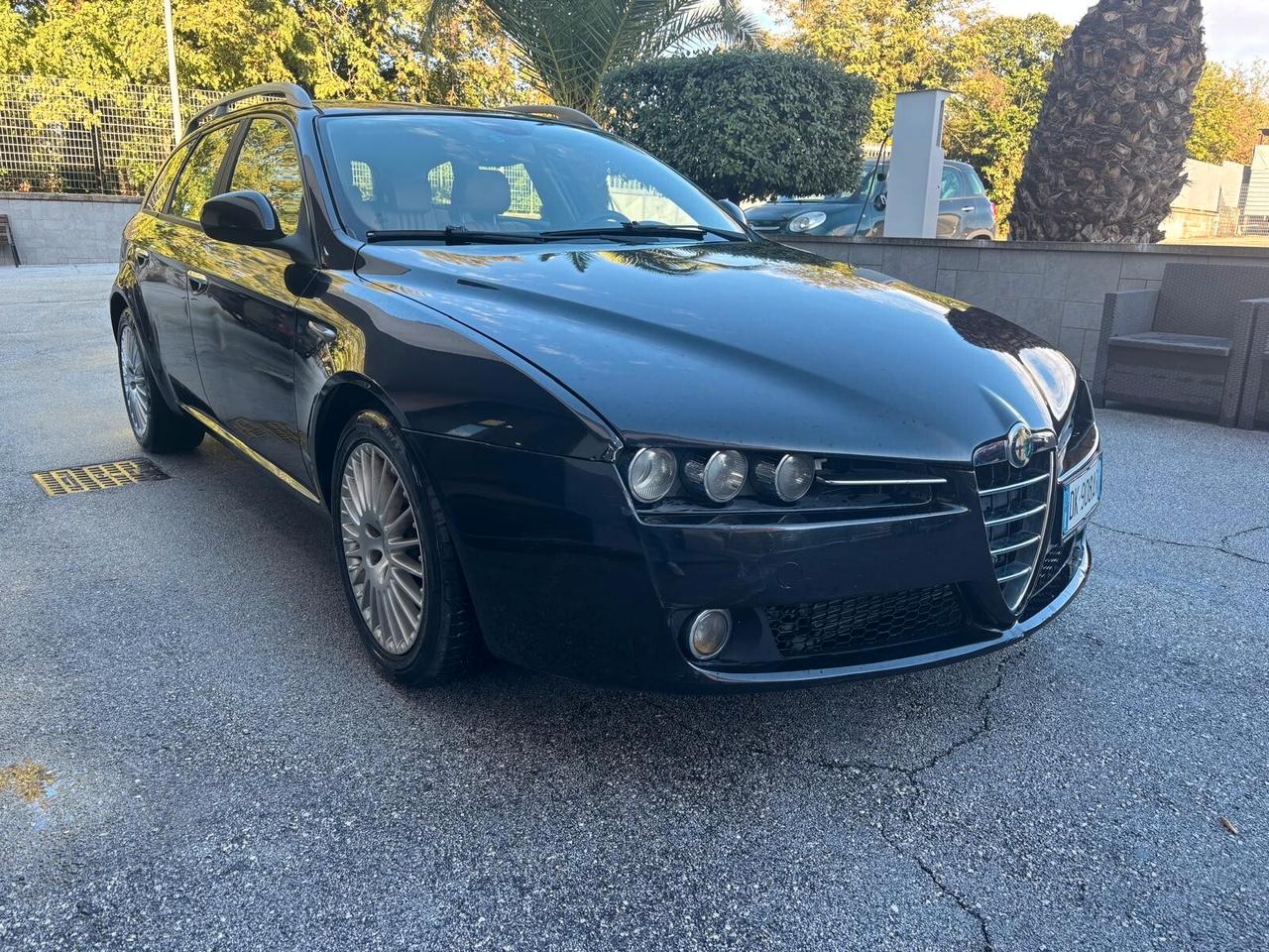 Alfa Romeo 159 1.9 JTDm Sportwagon - 2007