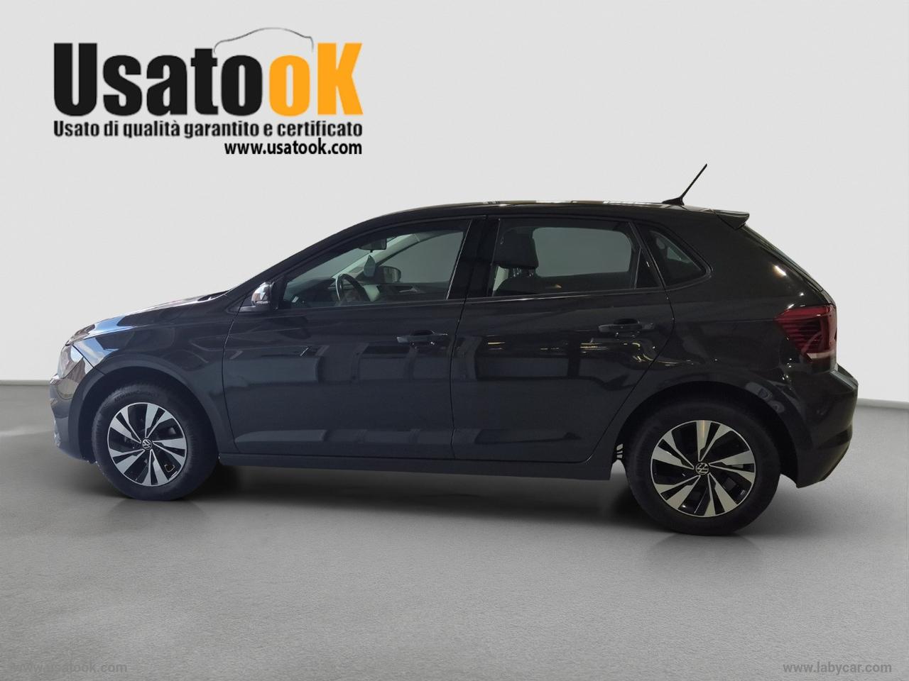 VOLKSWAGEN Polo 1.0 EVO 80CV 5p. Comfortline BMT ADATTA ANCHE A NEOPATENTATI