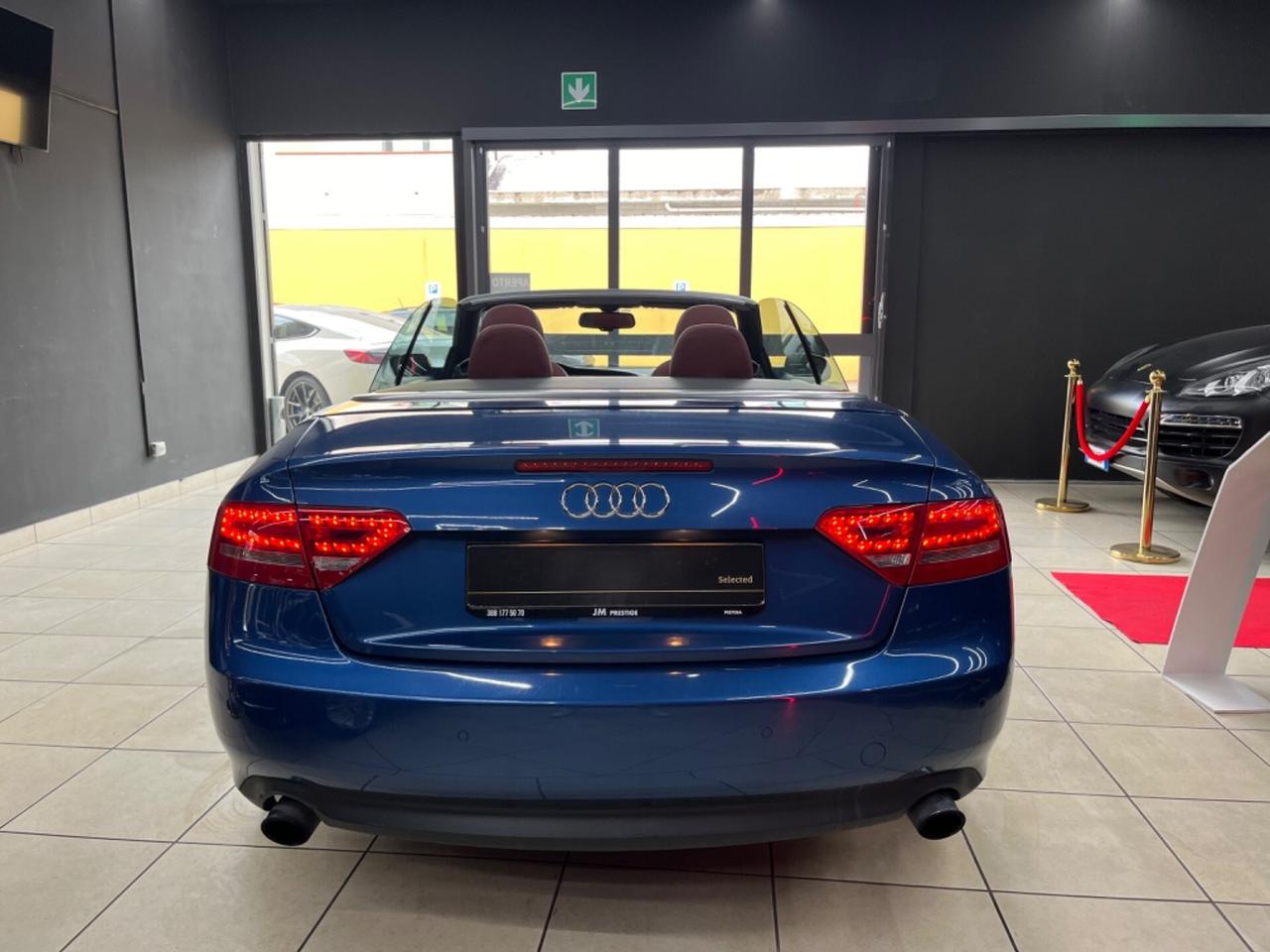 Audi A5 Cabrio 2.0 TFSI 211 CV Ambiente