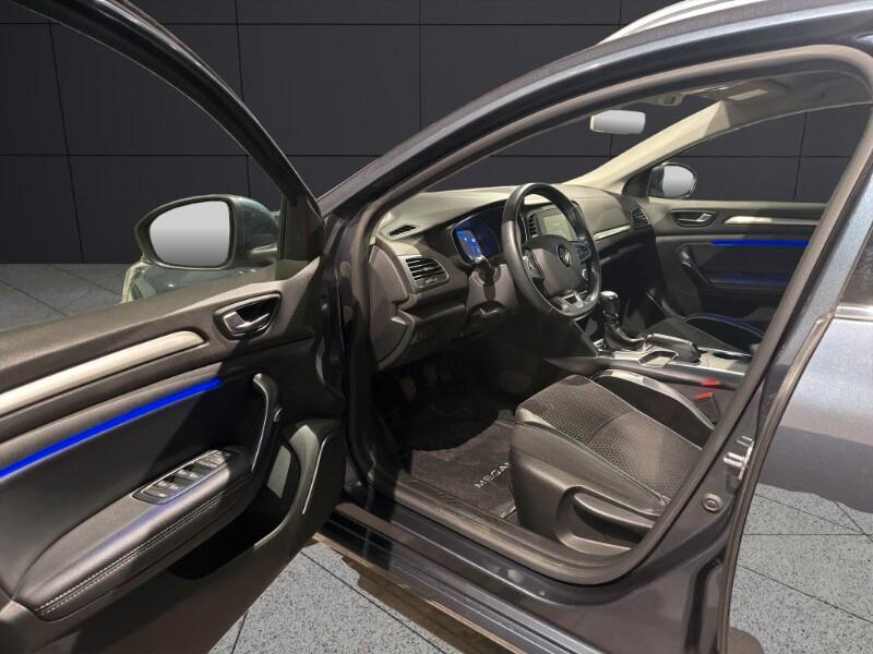 RENAULT Mégane 4ª serie Mégane Sporter dCi 8...