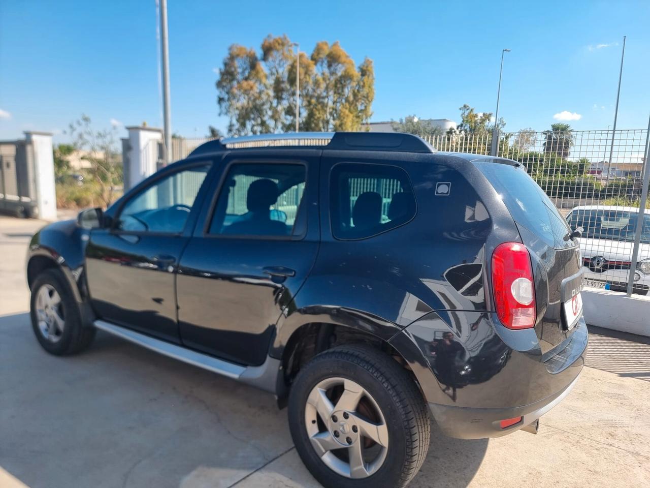 Dacia Duster 1.5 dCi 110CV MOTORE NUOVO