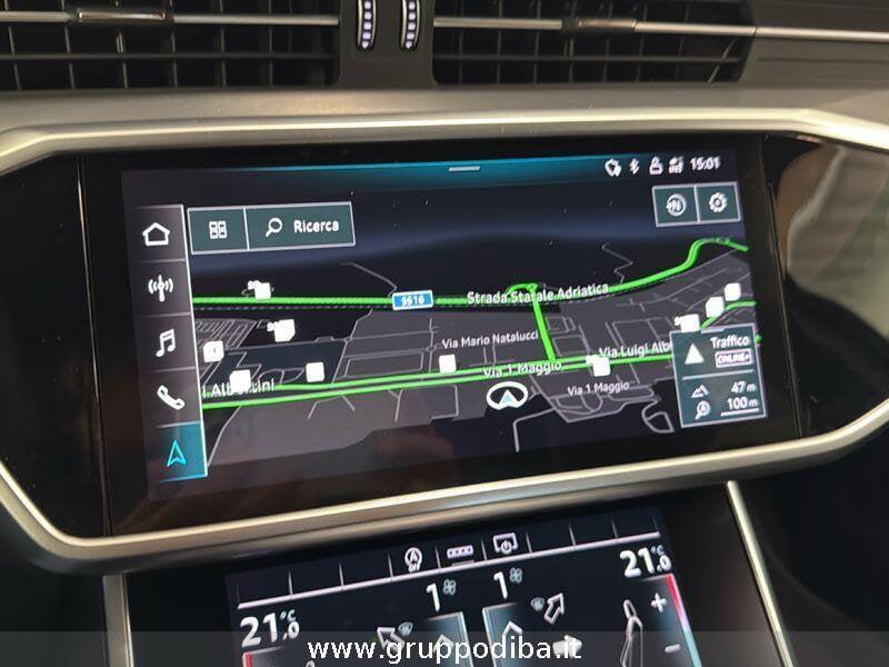 Audi A6 V 2018 Avant Diesel Avant 40 2.0 tdi mhev Business Sport s-tronic