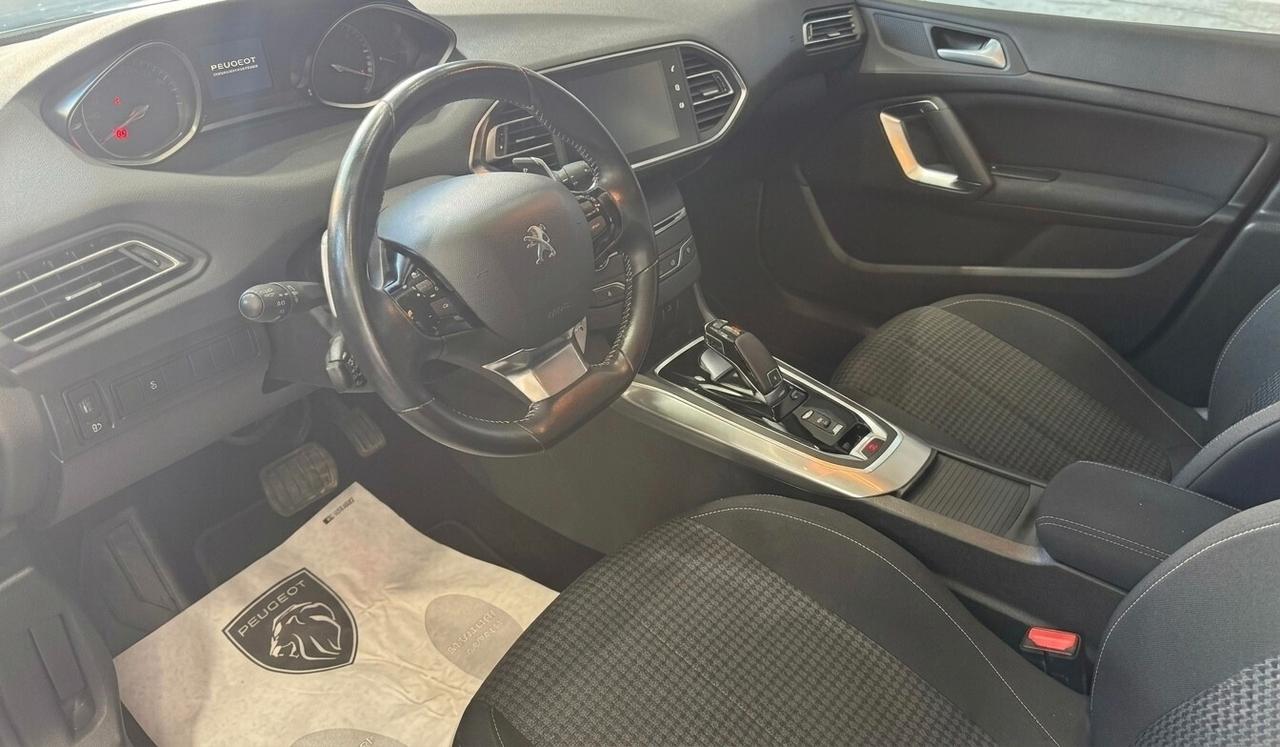 Peugeot 308 BlueHDi 130 S&S EAT8 SW Business aut. - Km certificati e tagliandati