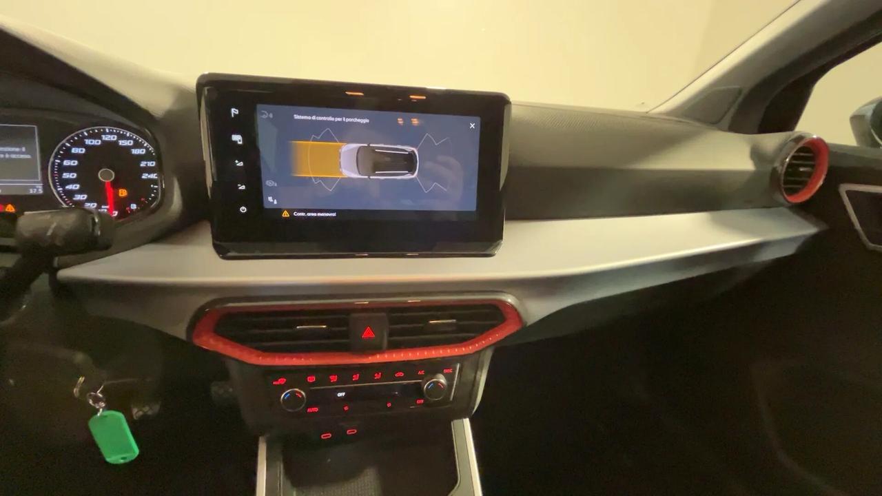 Seat Arona 1.0 TGI FR RESTAYLING UNIPROPRIETARIO