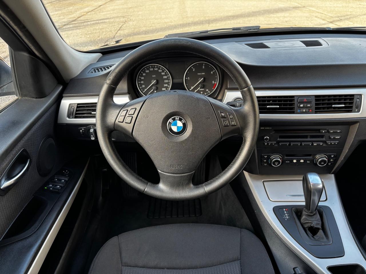 Bmw 320d cat Touring, GARANZIA