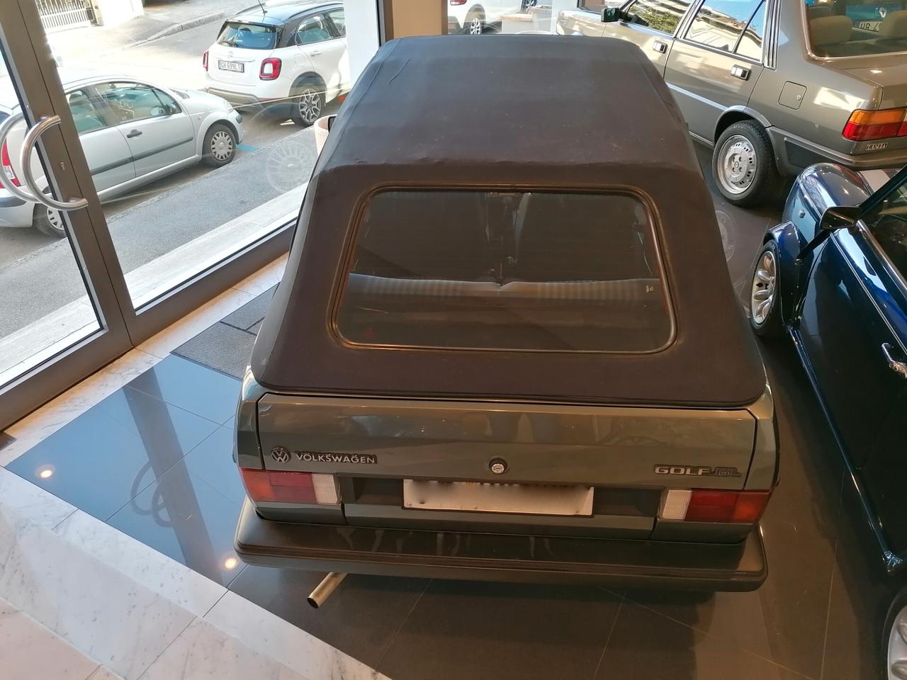 Volkswagen Golf Cabriolet 1300 GL