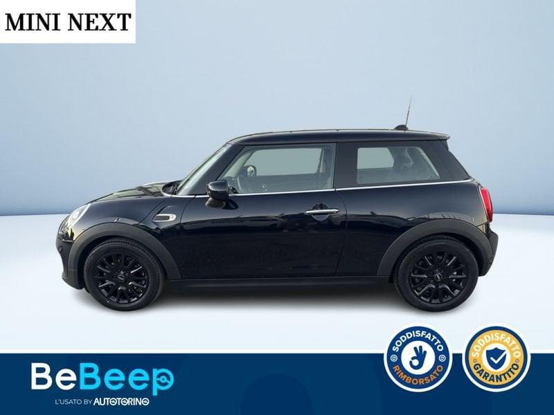 MINI Mini 3 porte MINI 3P 1.5 ONE BUSINESS 102CV AUTO