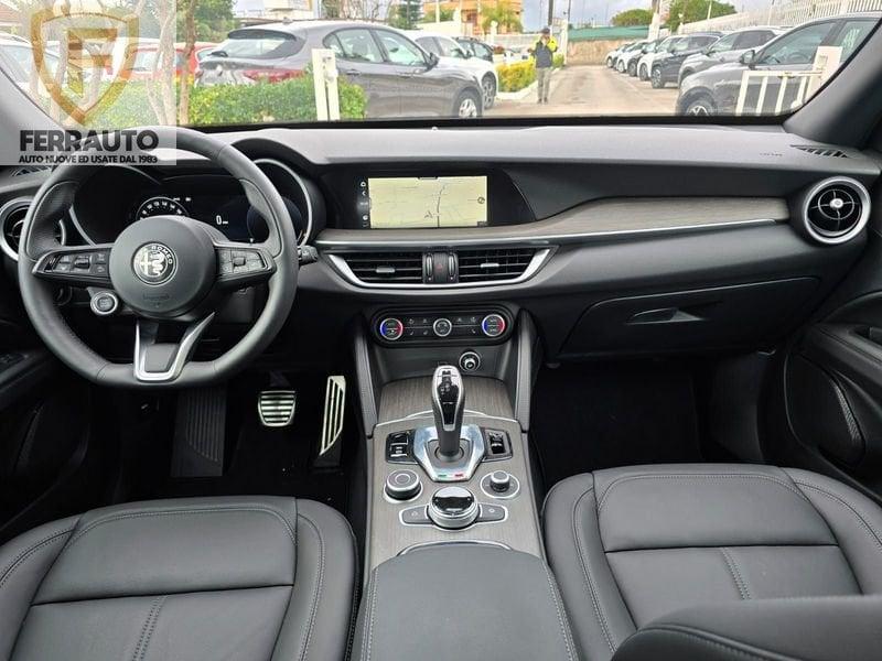 Alfa Romeo Stelvio 2.2 Turbodiesel 210 CV AT8 Q4 Veloce